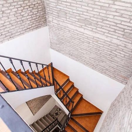 Hostly Rivero 2B Center-Fibre-Communal Terrace-Parking Optional-Cless セビリア エクステリア 写真