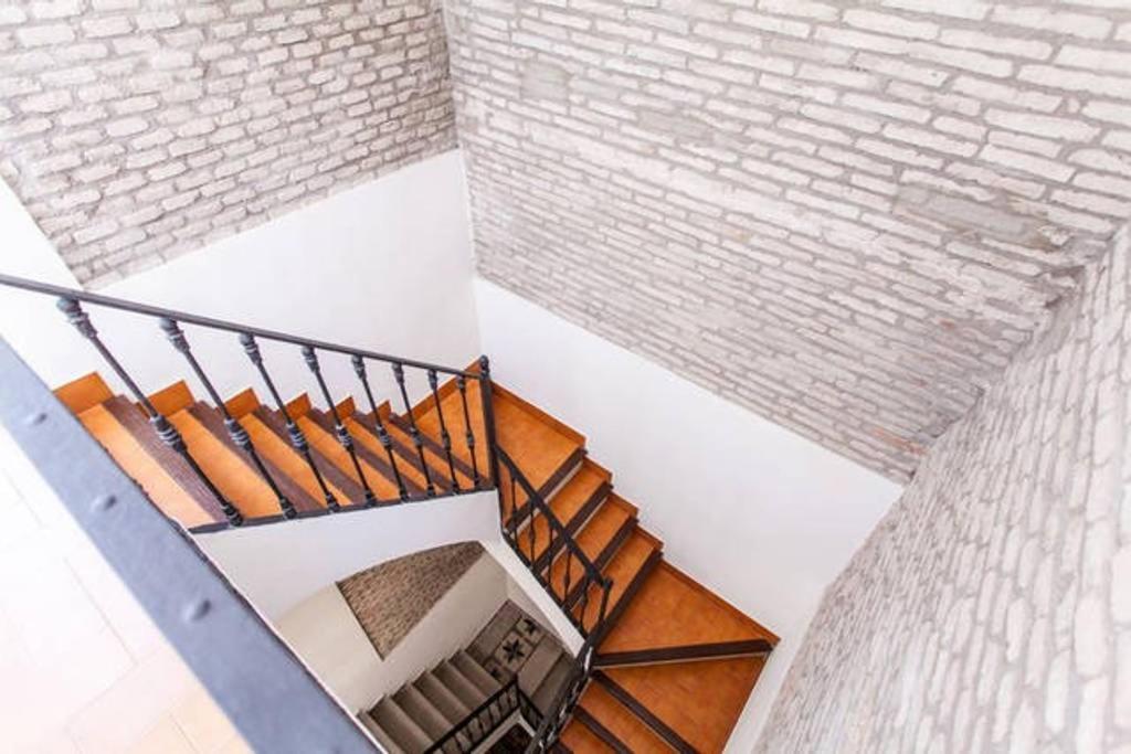 Hostly Rivero 2B Center-Fibre-Communal Terrace-Parking Optional-Cless セビリア エクステリア 写真